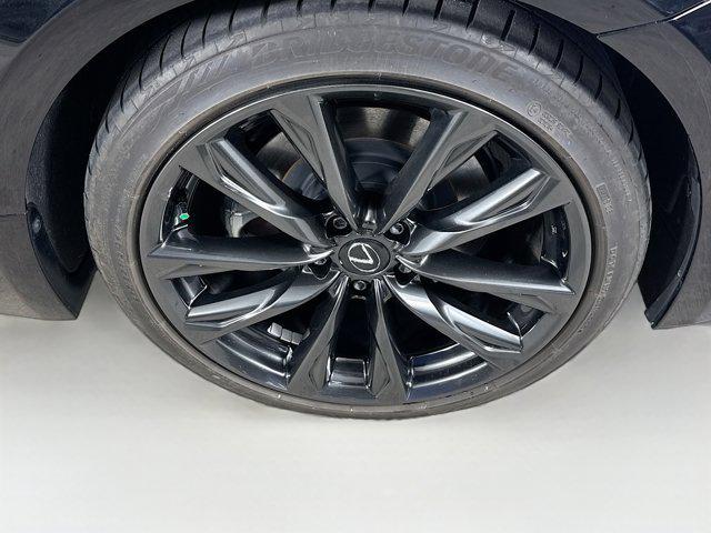 Photo of 2023 Obsidian Lexus RC 350