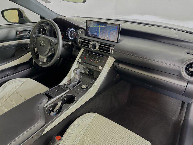 Photo of 2023 Obsidian Lexus RC 350