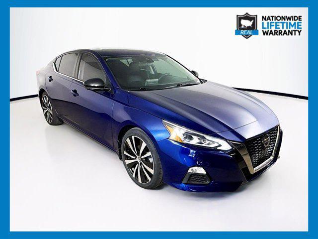 2020 Nissan Altima