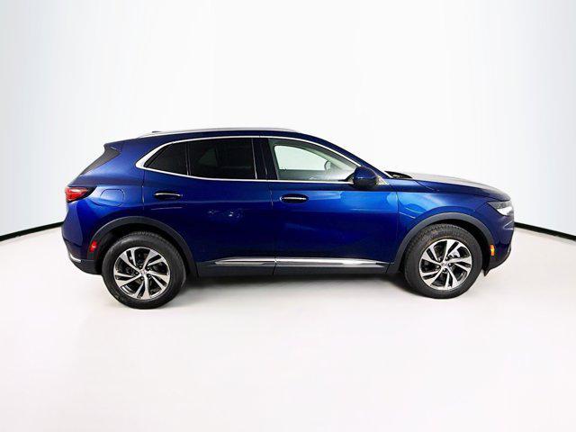 Photo of 2023 Sapphire Buick Envision