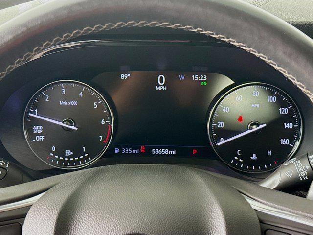 Photo of 2023 Sapphire Buick Envision