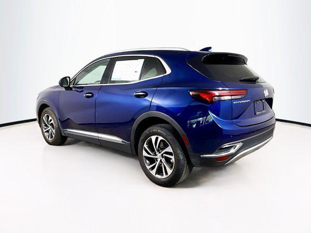 Photo of 2023 Sapphire Buick Envision