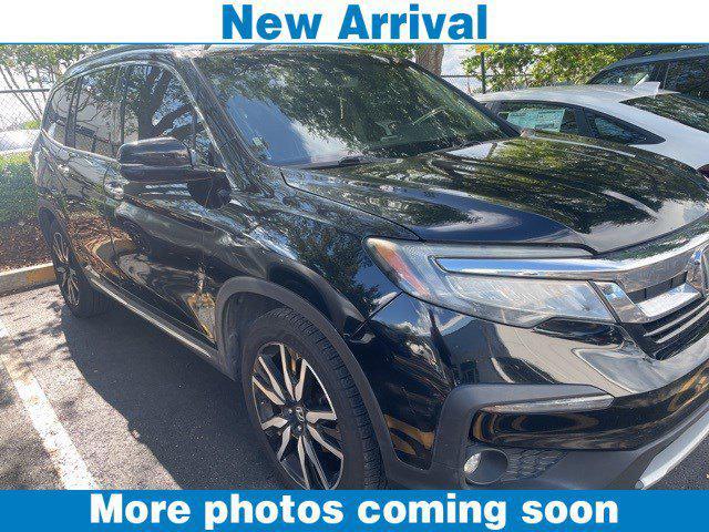 2019 Honda Pilot