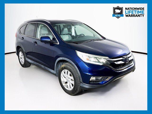 2015 Honda CR-V