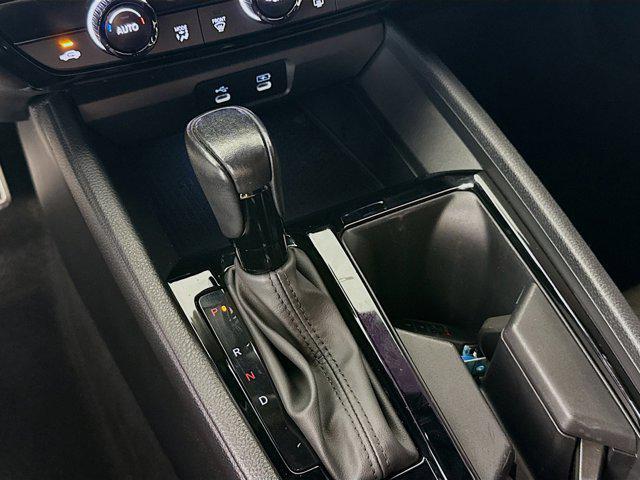 Photo of 2023 White Honda Accord Hybrid