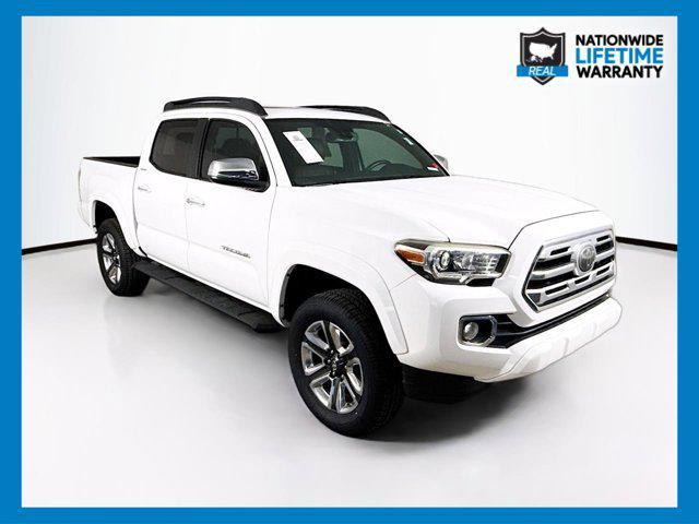 2018 Toyota Tacoma
