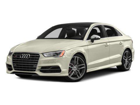 2016 Audi S3