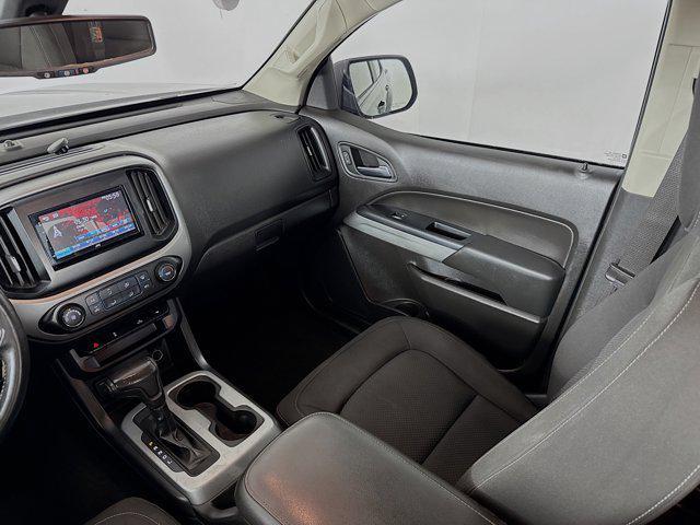Photo of 2017 Black Chevrolet Colorado