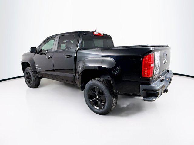 Photo of 2017 Black Chevrolet Colorado