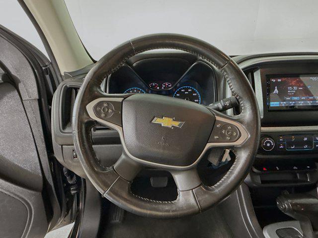 Photo of 2017 Black Chevrolet Colorado