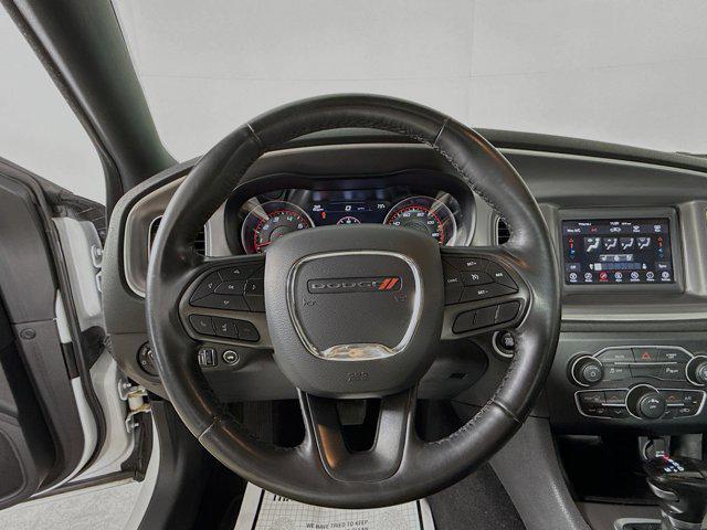 Photo of 2022 White Knuckle Clearcoat Dodge Charger