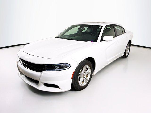 Photo of 2022 White Knuckle Clearcoat Dodge Charger
