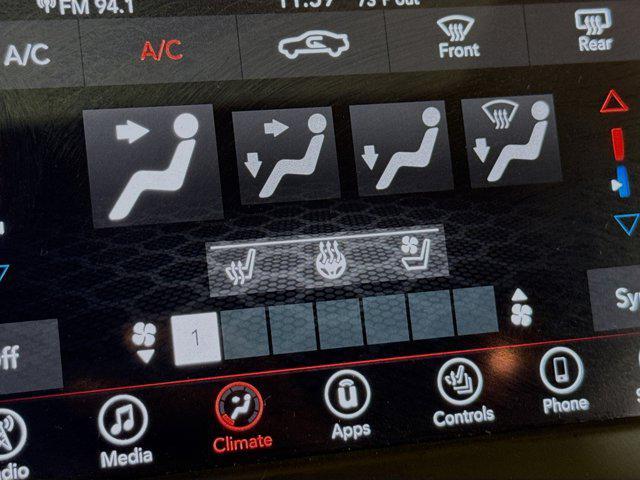 Photo of 2022 White Knuckle Clearcoat Dodge Charger
