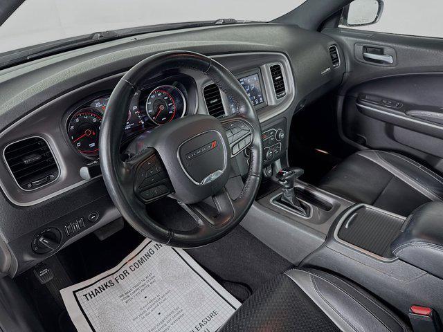 Photo of 2022 White Knuckle Clearcoat Dodge Charger