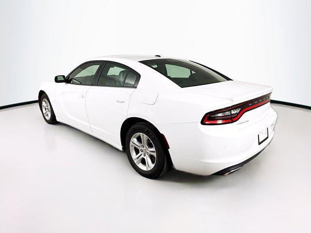 Photo of 2022 White Knuckle Clearcoat Dodge Charger