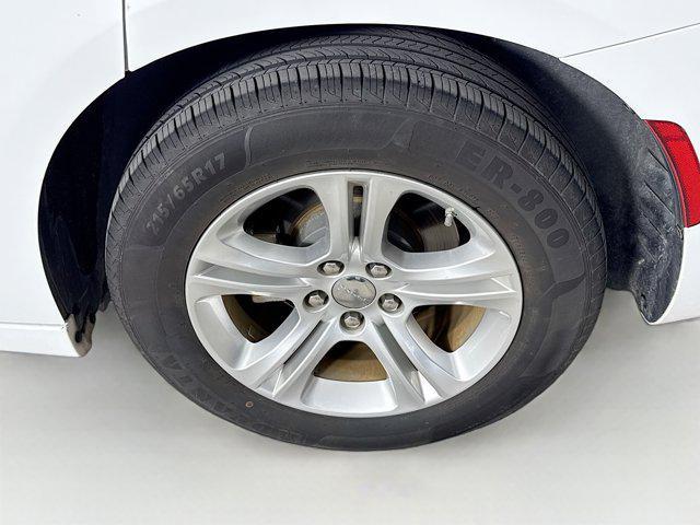 Photo of 2022 White Knuckle Clearcoat Dodge Charger