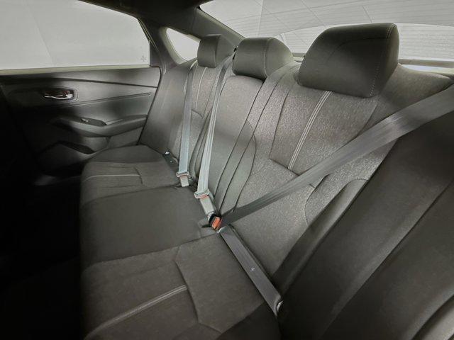 Photo of 2025 Platinum White Pearl Honda Accord Hybrid