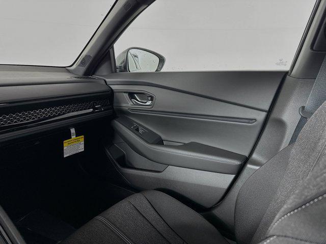 Photo of 2025 Platinum White Pearl Honda Accord Hybrid