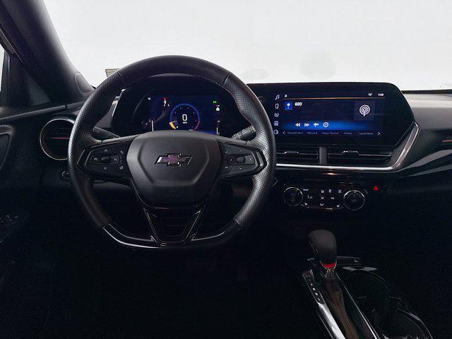 Photo of 2024 Mosaic Black Metallic Chevrolet Trax
