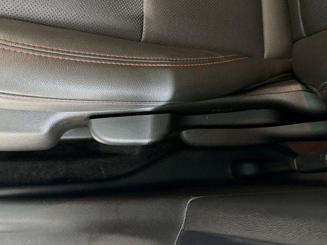 Photo of 2024 Mosaic Black Metallic Chevrolet Trax