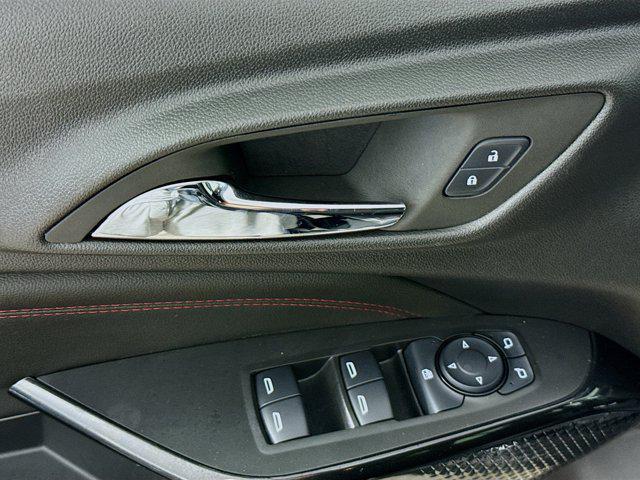 Photo of 2024 Mosaic Black Metallic Chevrolet Trax