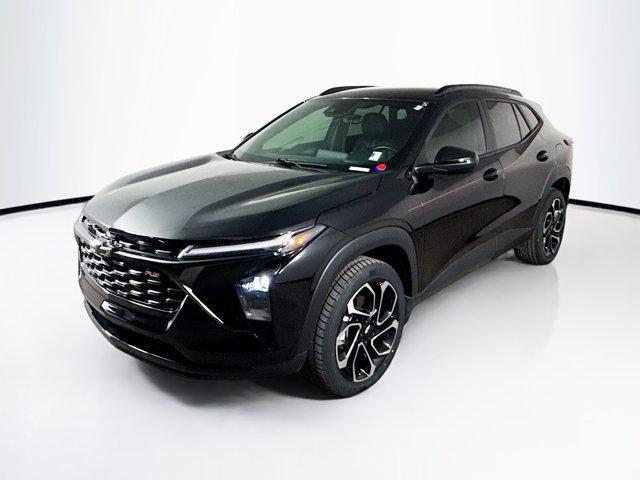 Photo of 2024 Mosaic Black Metallic Chevrolet Trax