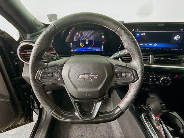 Photo of 2024 Mosaic Black Metallic Chevrolet Trax