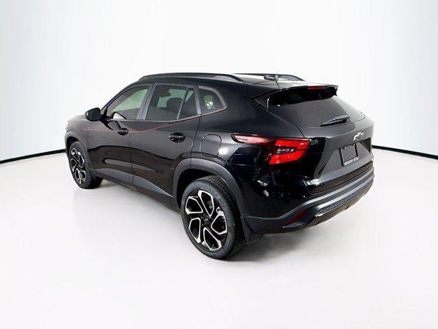 Photo of 2024 Mosaic Black Metallic Chevrolet Trax