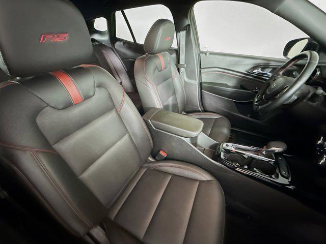 Photo of 2024 Mosaic Black Metallic Chevrolet Trax