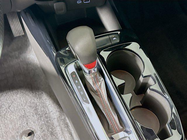 Photo of 2024 Mosaic Black Metallic Chevrolet Trax