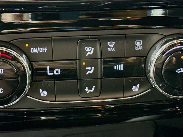 Photo of 2024 Mosaic Black Metallic Chevrolet Trax