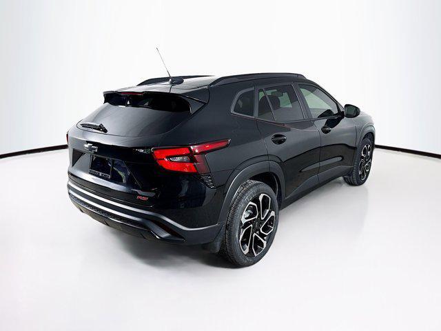 Photo of 2024 Mosaic Black Metallic Chevrolet Trax