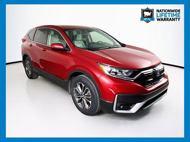 2022 Honda CR-V