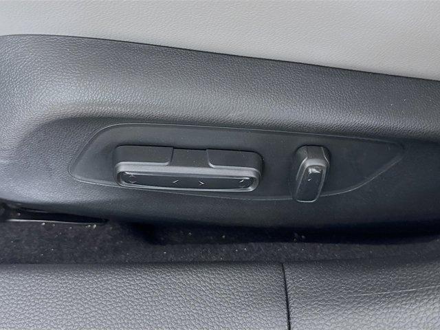 Photo of 2025 Platinum White Pearl Honda Civic Hybrid