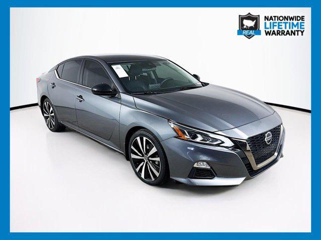 2020 Nissan Altima