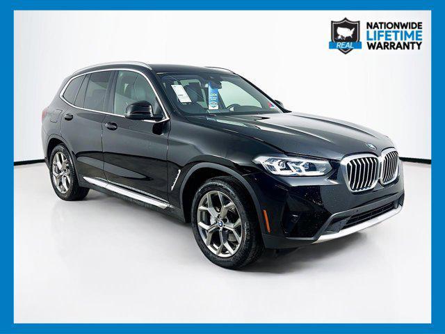 2024 BMW X3