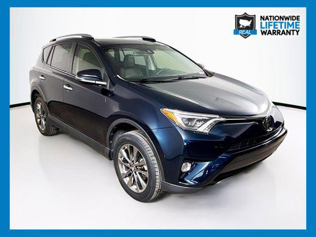 2018 Toyota RAV4