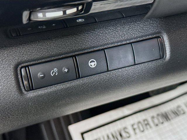 Photo of 2024 Super Black Nissan Pathfinder
