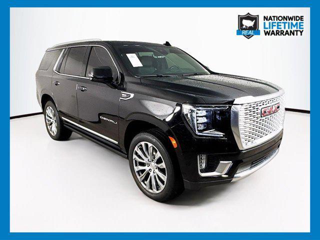 2024 GMC Yukon