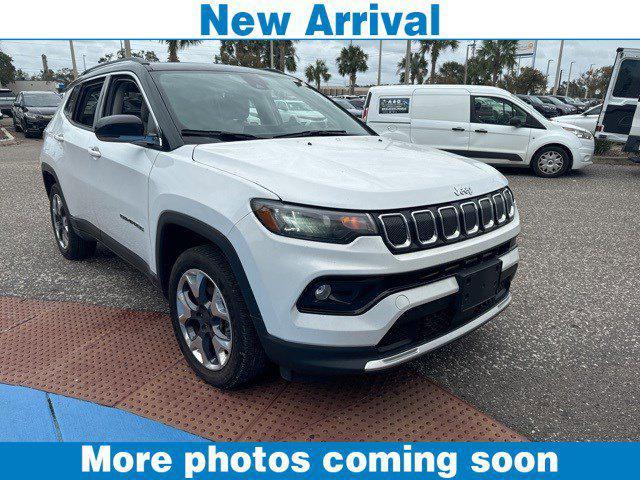 2022 Jeep Compass