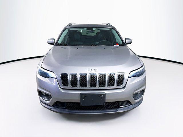Photo of 2019 Billet Silver Metallic Clearcoat Jeep Cherokee