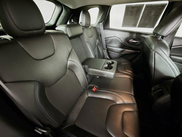 Photo of 2019 Billet Silver Metallic Clearcoat Jeep Cherokee