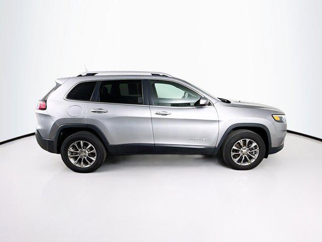 Photo of 2019 Billet Silver Metallic Clearcoat Jeep Cherokee
