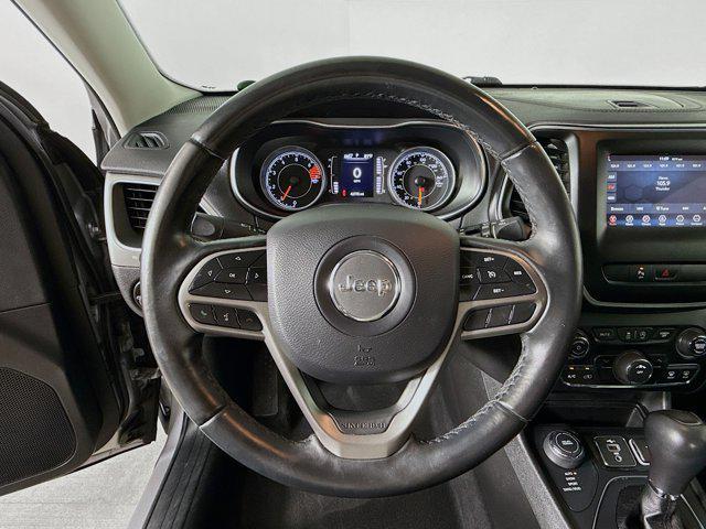 Photo of 2019 Billet Silver Metallic Clearcoat Jeep Cherokee
