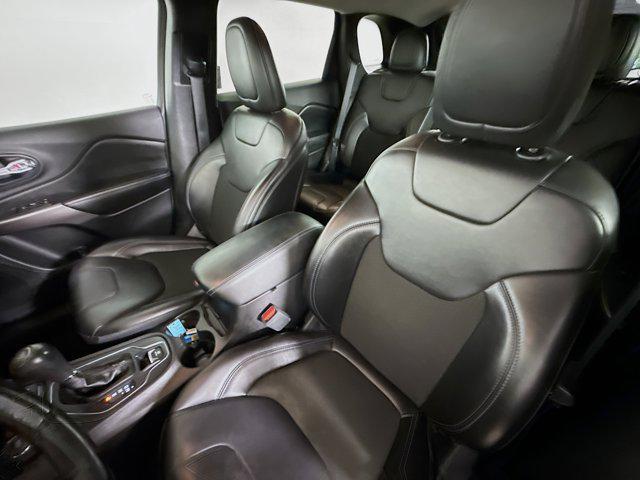 Photo of 2019 Billet Silver Metallic Clearcoat Jeep Cherokee