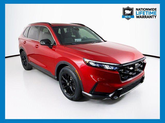 2023 Honda Cr-v Hybrid