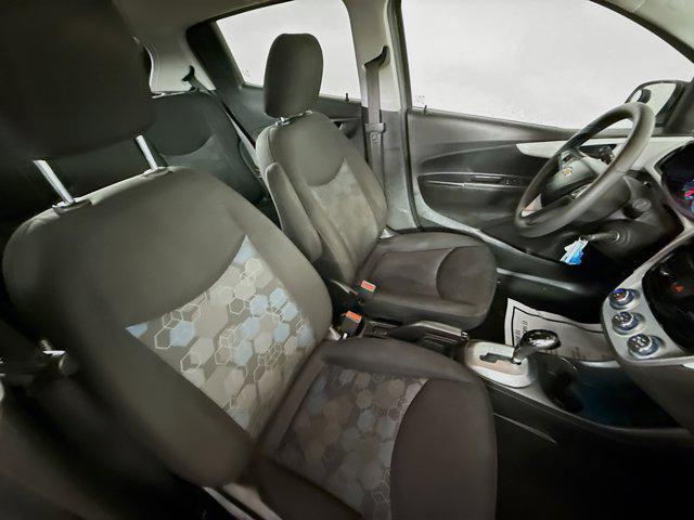 Photo of 2018 Nightfall Gray Metallic Chevrolet Spark