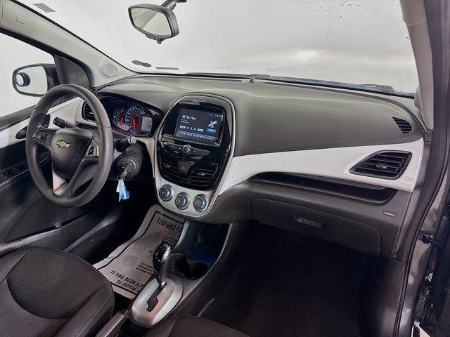 Photo of 2018 Nightfall Gray Metallic Chevrolet Spark