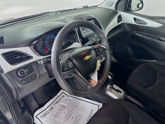 Photo of 2018 Nightfall Gray Metallic Chevrolet Spark