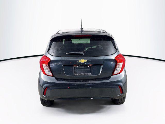 Photo of 2018 Nightfall Gray Metallic Chevrolet Spark